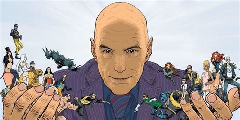 The 10 Best Grant Morrison Comics