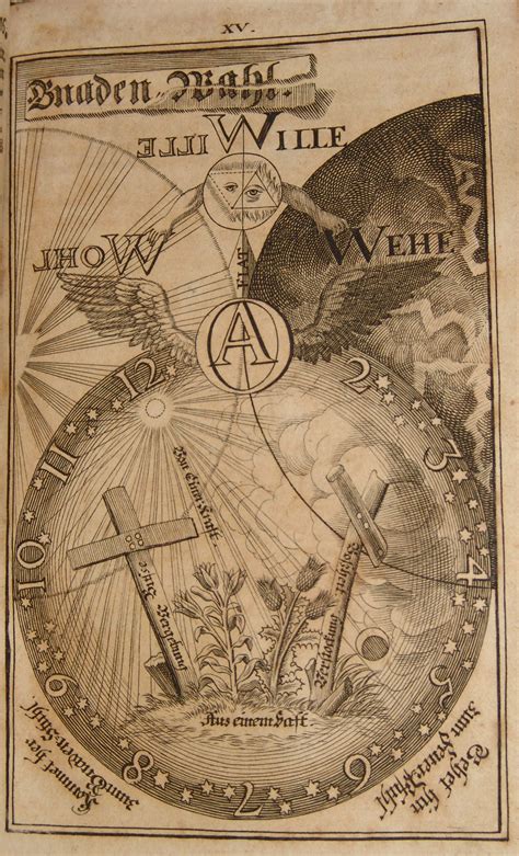 Jacob Boehme | Esoteric art, Ancient books, Christian mysticism