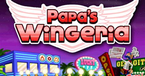 PAPAS WINGERIA - Zahraj si papas wingeria na Gombis