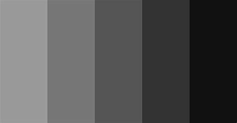 Shades of Gray: 100+ Color Names, Hex, RGB, CMYK Codes