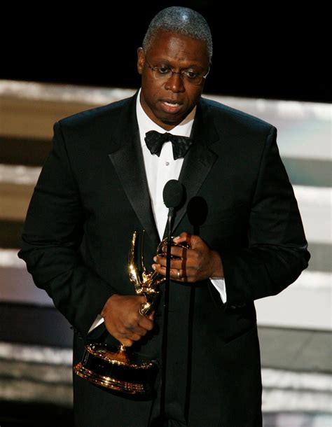 Actor André Braugher's cause of death revealed