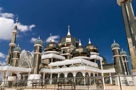 Crystal Mosque - Malaysia: Get the Detail of Crystal Mosque on Times of ...