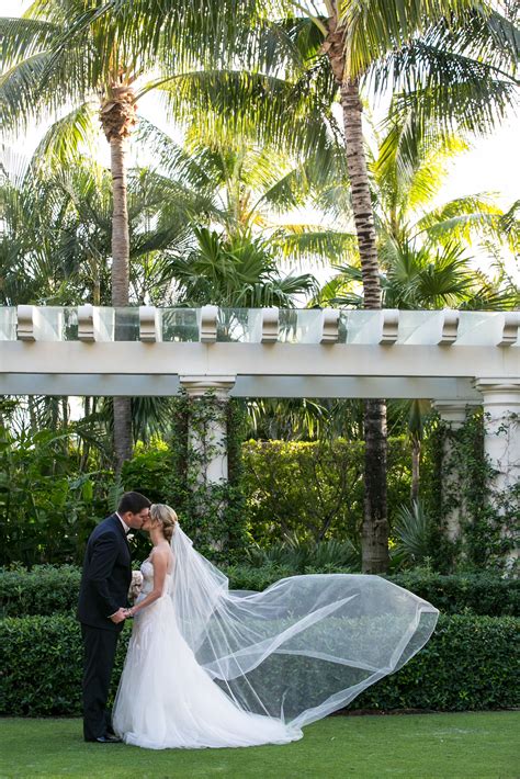 A Romantic and Fun Wedding at The Breakers Hotel in Palm Beach, Florida