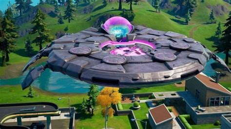 Cara Menerbangkan UFO di Fortnite Season 7 – Malay News Indonesia ...