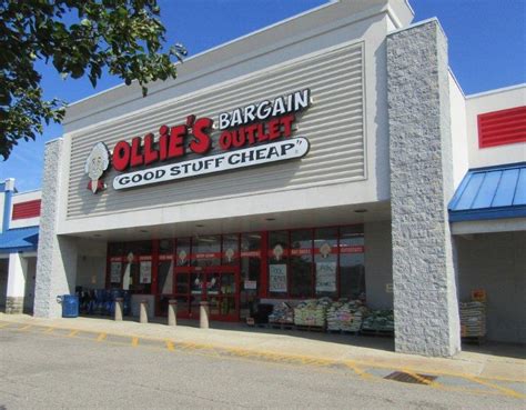 Outlet Store Near Me - Woonsocket, RI | Ollie's Bargain Outlet