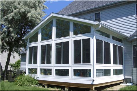 Sunroom Kits | DIY Sunroom Kit Gallery | Sunroom kits, Sunroom diy ...