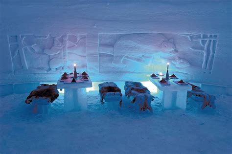 Travel Trip Journey : Ice Hotel Finland