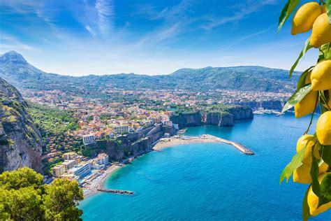 Splendid Amalfi Coast · Amalfi Coast, Italy · Omega Tours