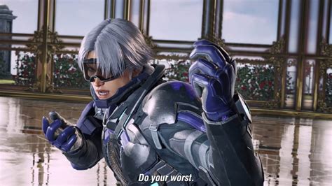 Tekken 8 Lee Chaolan Gameplay Trailer Summons the Silver-Haired Demon | TechRaptor