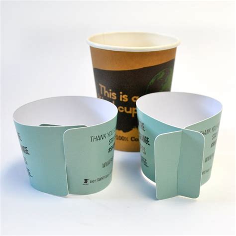 Easy Coffee Cup Sleeve Template 2023 - AtOnce