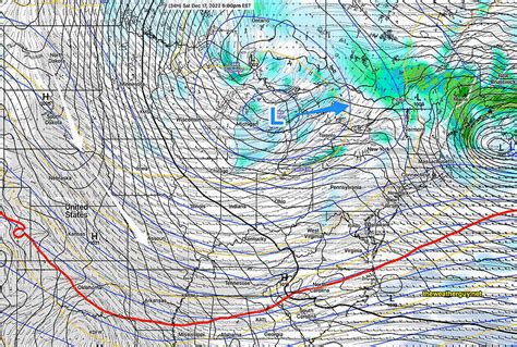 NBM 4.1 Model Improvements | Philadelphia Weekend Weather & Storm Forecasts