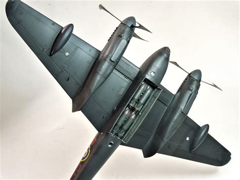 Mosquito 2-Stage Bomber 1/48 - Ready for Inspection - Aircraft - Britmodeller.com