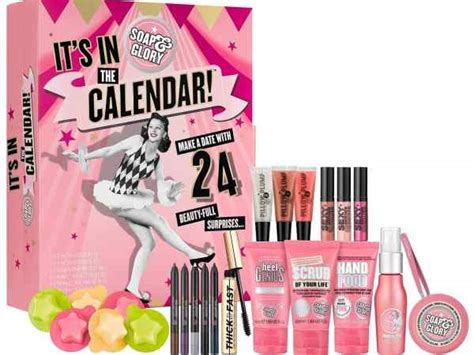 Boots Beauty Advent Calendars - The 2018 Line Up