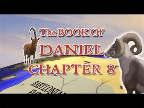 Daniel Chapter 8 - YouTube