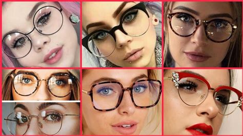 2020 Latest #Glasses Frame Design/Latest Specs Design For Girls|#Specs Frame Design For Ladies ...