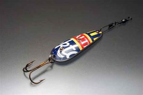 18 DIY Fishing Lures