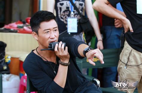 5 Things to Know about ‘China’s Rambo’ Wu Jing – Martial Arts Star of ...