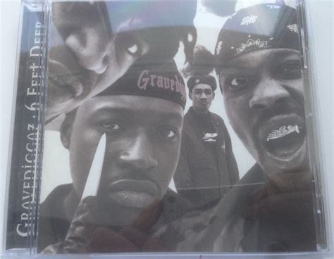 Gravediggaz - 6 Feet Deep (1994, CD) | Discogs