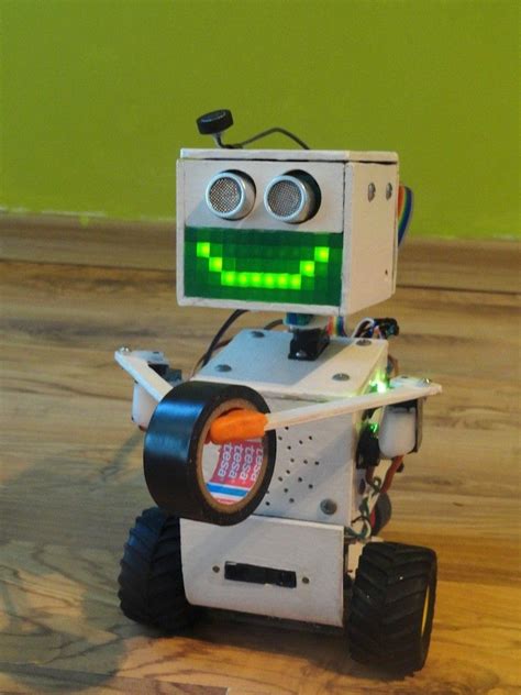 a robot that can do your homework - bonnet-faruolo-99