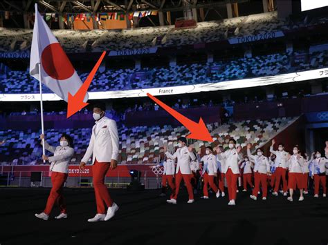 Tokyo 2020 Opening Ceremony: Important Moments, Details Explained - Business Insider