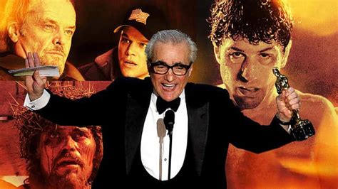 Every Martin Scorsese movie ranked from worst to best