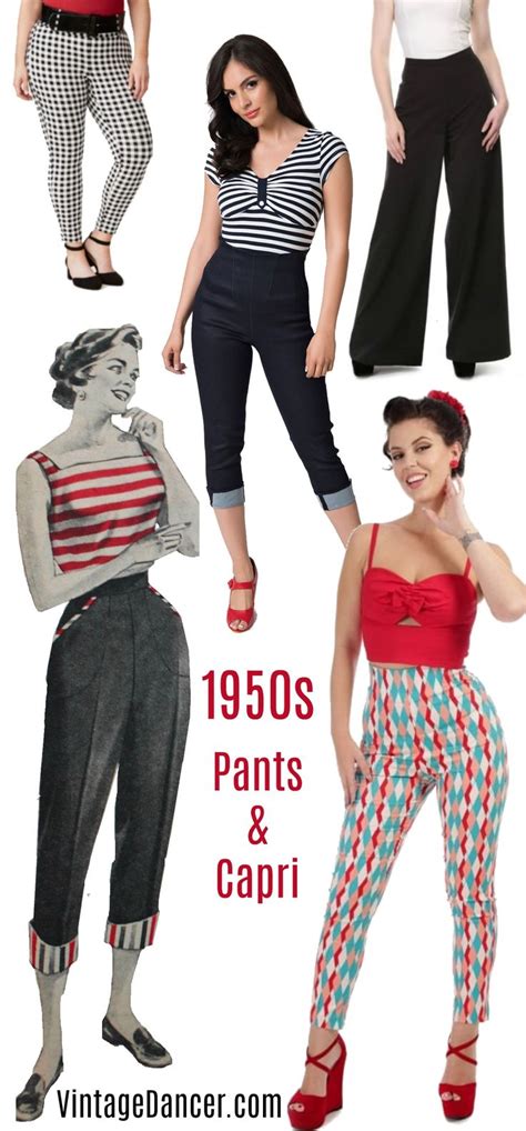 Pin on 1950s Fashion