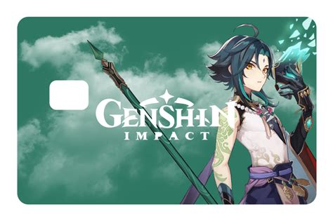 Xiao Genshin Impact Png 775 Download