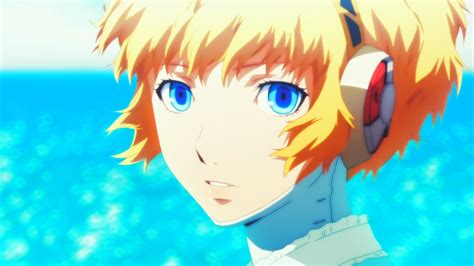 Aigis Persona 3 Wallpaper (70+ images)