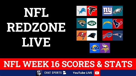 NFL RedZone Live Stream NFL Week 16 Scoreboard, Scores, Highlights | Eagles, Giants, Ravens ...