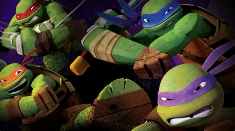 Les Tortues Ninja (2012), série TV de 2012 - Vodkaster