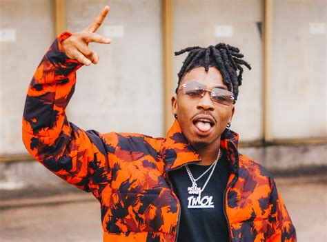 Last nine months have been rollercoaster of emotions - Mayorkun - Daily ...