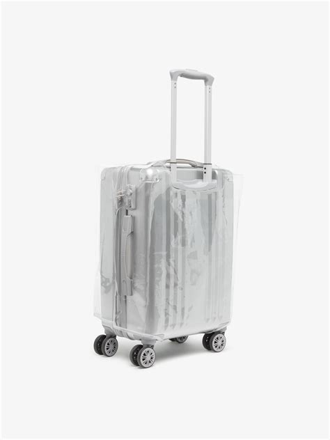 Clear Luggage Covers for Suitcases & Carry-ons | CALPAK