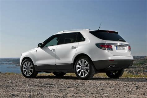 Hight Quality Cars: New Saab 9-4X SUV