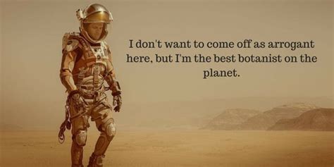 from The Martian by Andy Weir (movie version) | The martian book, The ...