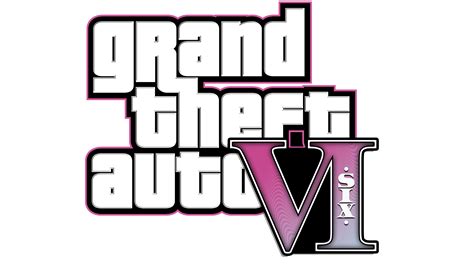 GTA VI Logo -FANMADE : r/GTA6