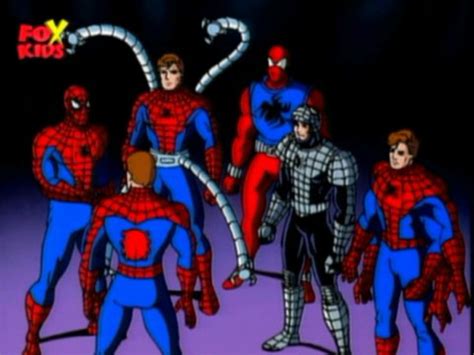 Spiderman (1994) - Spiderman The Animated Series (1994) Photo (29730911 ...