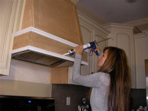 kcfauxdesign.com: DIY Decorative Hood Range Vent