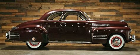 1941 Cadillac Series 62 | Connors Motorcar Company