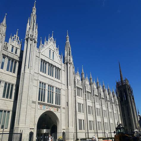 Aberdeen City Centre Free Walking Tour, Mercat Cross, Aberdeen, 16 July 2022