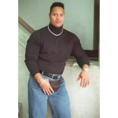 Dwayne ‘The Rock’ Johnson Costume - Fancy Dress