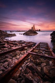 Sunset of the mermaids II | Modes Rodríguez | Flickr