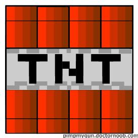 tnt minecraft - Clip Art Library