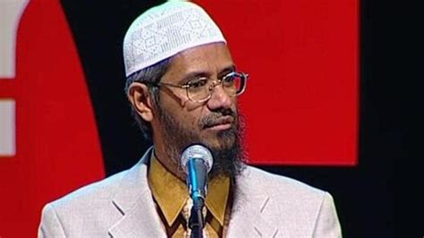 Malaysia bars Zakir Naik from addressing event after ‘racist statements ...