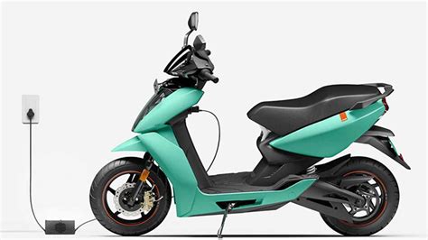 Ather 450X: India’s Premium Electric Scooter