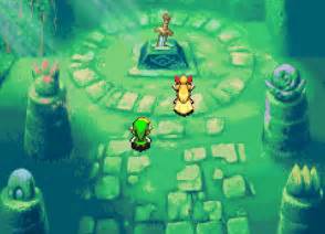 The Legend of Zelda - The Minish Cap (U)(DCS) ROM