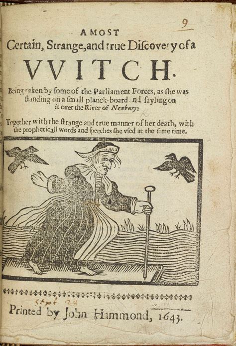 The Witch by Ronald Hutton - 50 Years in 50 Books - Yale University Press London BlogYale ...