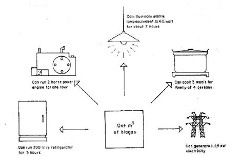 Possible applications of biogas. Source [22] | Download Scientific Diagram