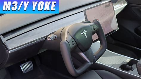 Tesla Model YOKE Steering Wheel POV Test Drive, 51% OFF