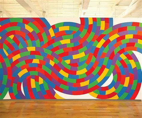 Sol LeWitt (1928- 2007) | Arte minimalista, Espacios artísticos, Arte ...