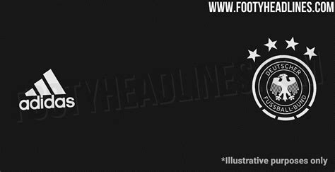 Germany Euro 2020 Home & Away Kits Info Leaked - Footy Headlines